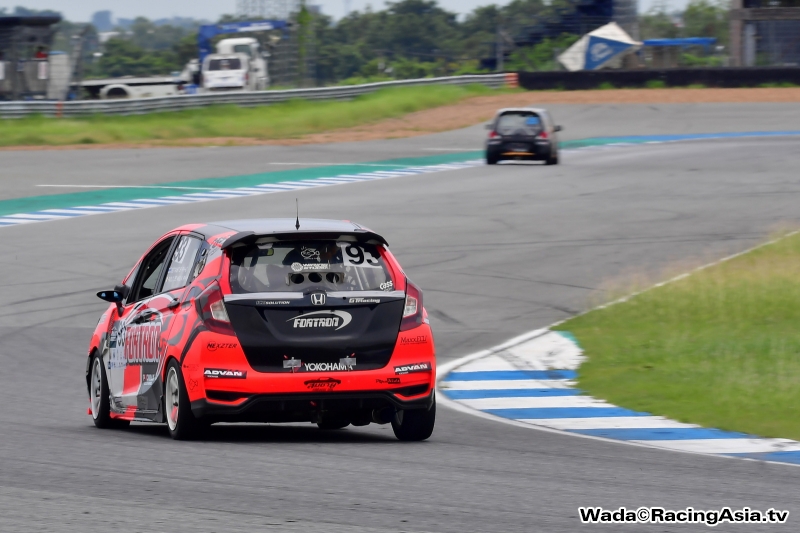 2022.08 Buriram RAAT Endurance race 2022 #3(final) RacingAsia.tv