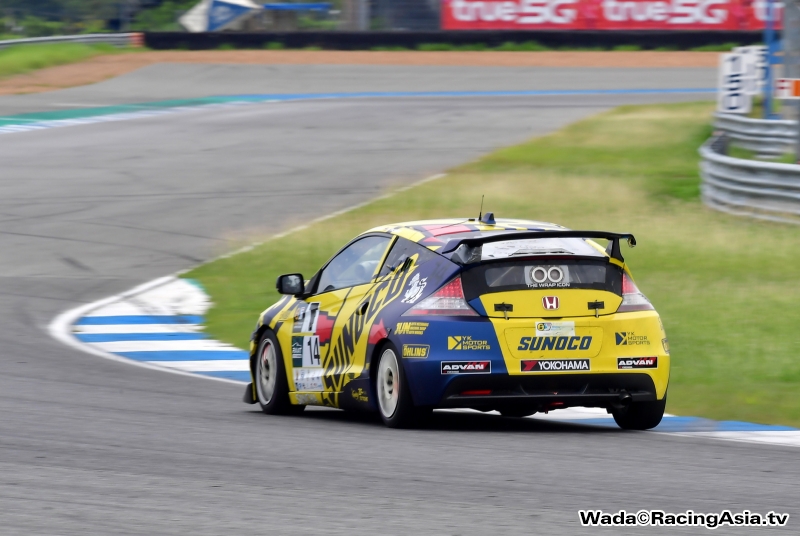 2022.08 Buriram RAAT Endurance race 2022 #3(final) RacingAsia.tv