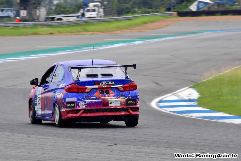 2022.08 Buriram RAAT Endurance race 2022 #3(final) RacingAsia.tv