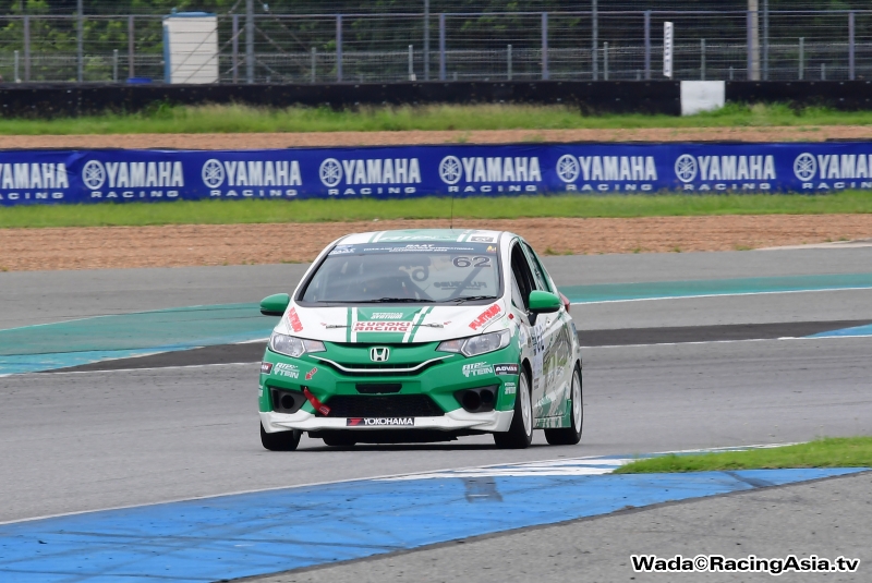 2022.08 Buriram RAAT Endurance race 2022 #3(final) RacingAsia.tv