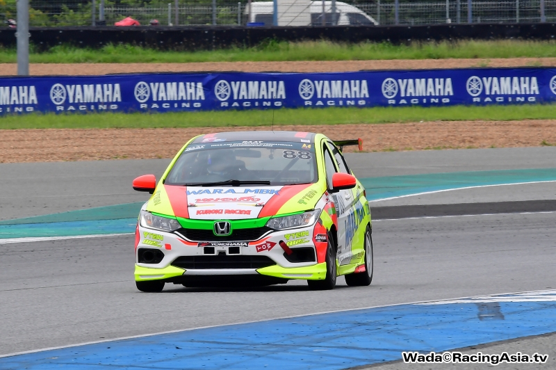 2022.08 Buriram RAAT Endurance race 2022 #3(final) RacingAsia.tv