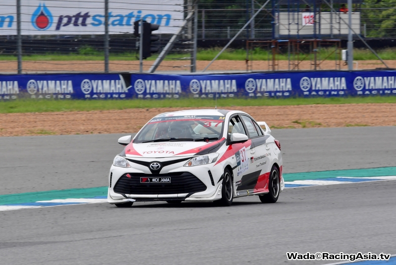 2022.08 Buriram RAAT Endurance race 2022 #3(final) RacingAsia.tv