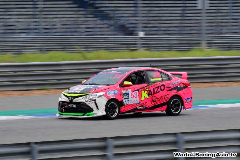 2022.08 Buriram RAAT Endurance race 2022 #3(final) RacingAsia.tv