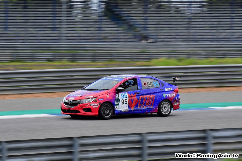 2022.08 Buriram RAAT Endurance race 2022 #3(final) RacingAsia.tv