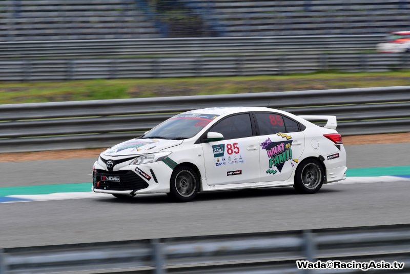 2022.08 Buriram RAAT Endurance race 2022 #3(final) RacingAsia.tv