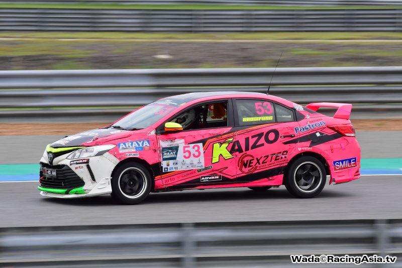 2022.08 Buriram RAAT Endurance race 2022 #3(final) RacingAsia.tv