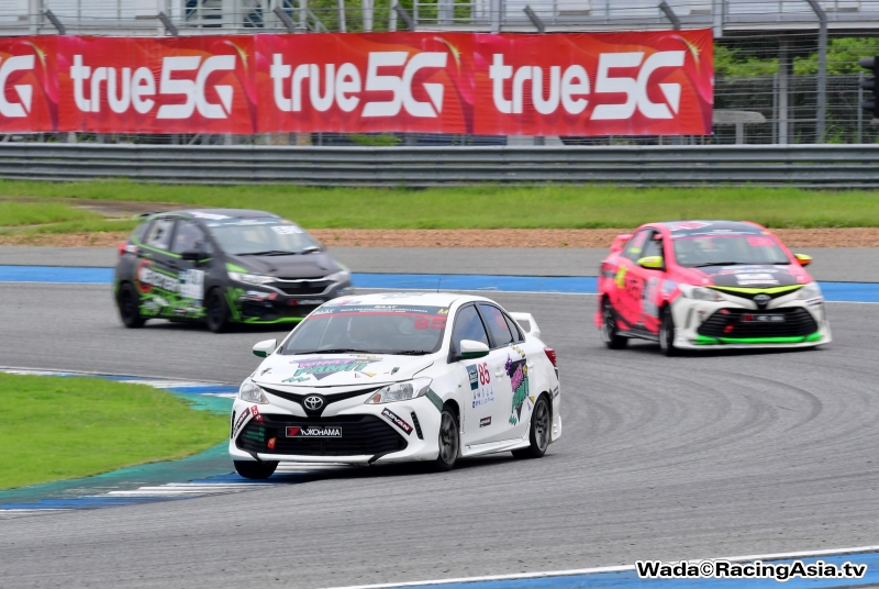 2022.08 Buriram RAAT Endurance race 2022 #3(final) RacingAsia.tv