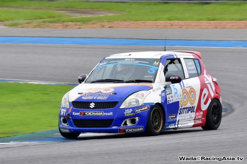 2022.08 Buriram RAAT Endurance race 2022 #3(final) RacingAsia.tv