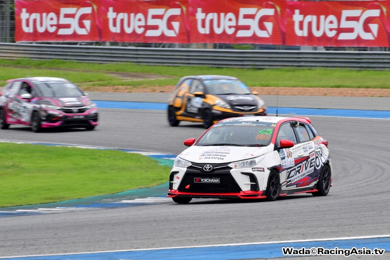 2022.08 Buriram RAAT Endurance race 2022 #3(final) RacingAsia.tv