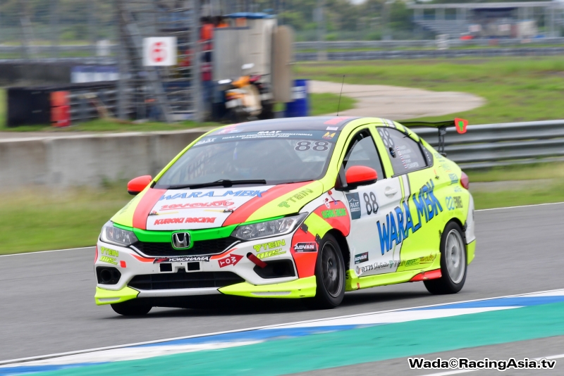 2022.08 Buriram RAAT Endurance race 2022 #3(final) RacingAsia.tv