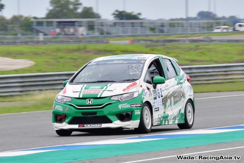 2022.08 Buriram RAAT Endurance race 2022 #3(final) RacingAsia.tv