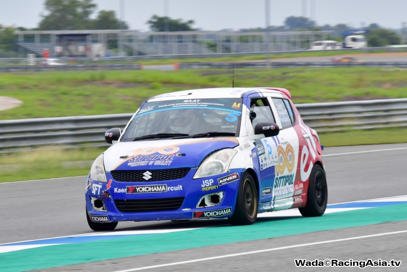 2022.08 Buriram RAAT Endurance race 2022 #3(final) RacingAsia.tv