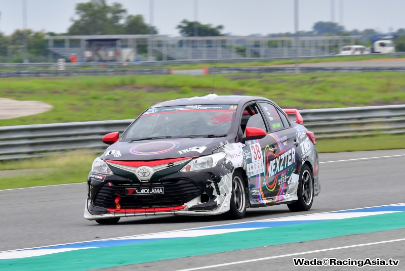 2022.08 Buriram RAAT Endurance race 2022 #3(final) RacingAsia.tv