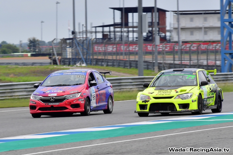 2022.08 Buriram RAAT Endurance race 2022 #3(final) RacingAsia.tv