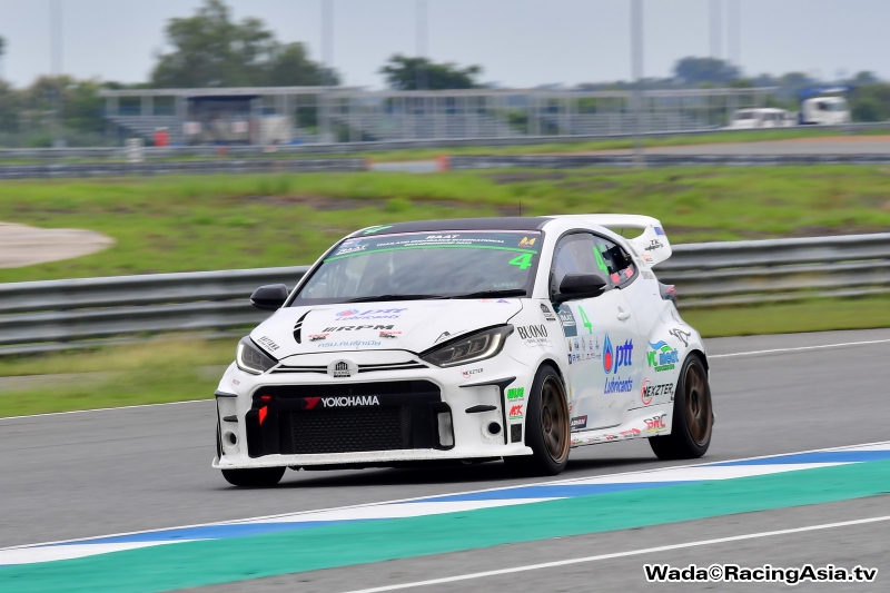 2022.08 Buriram RAAT Endurance race 2022 #3(final) RacingAsia.tv