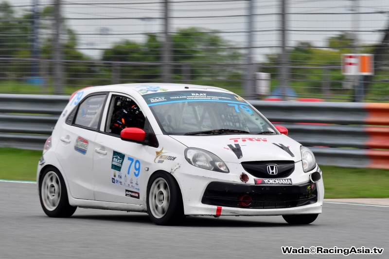 2022.08 Buriram RAAT Endurance race 2022 #3(final) RacingAsia.tv