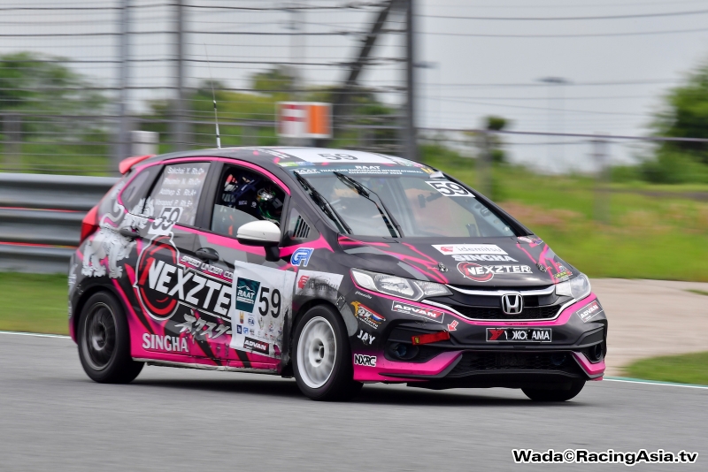 2022.08 Buriram RAAT Endurance race 2022 #3(final) RacingAsia.tv