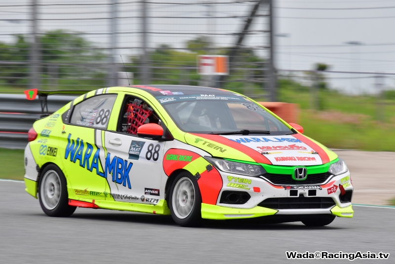 2022.08 Buriram RAAT Endurance race 2022 #3(final) RacingAsia.tv