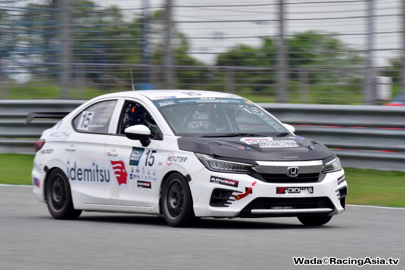 2022.08 Buriram RAAT Endurance race 2022 #3(final) RacingAsia.tv