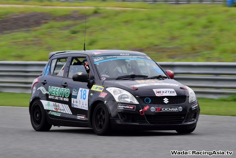 2022.08 Buriram RAAT Endurance race 2022 #3(final) RacingAsia.tv