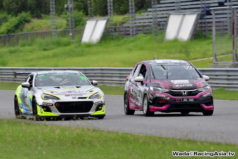 2022.08 Buriram RAAT Endurance race 2022 #3(final) RacingAsia.tv