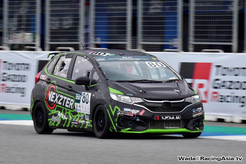 2022.08 Buriram RAAT Endurance race 2022 #3(final) RacingAsia.tv