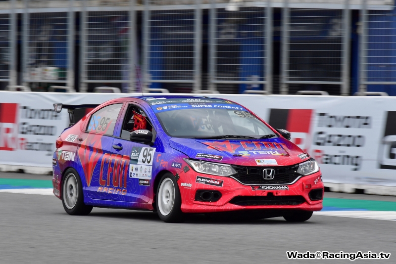 2022.08 Buriram RAAT Endurance race 2022 #3(final) RacingAsia.tv