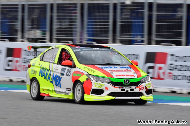 2022.08 Buriram RAAT Endurance race 2022 #3(final) RacingAsia.tv