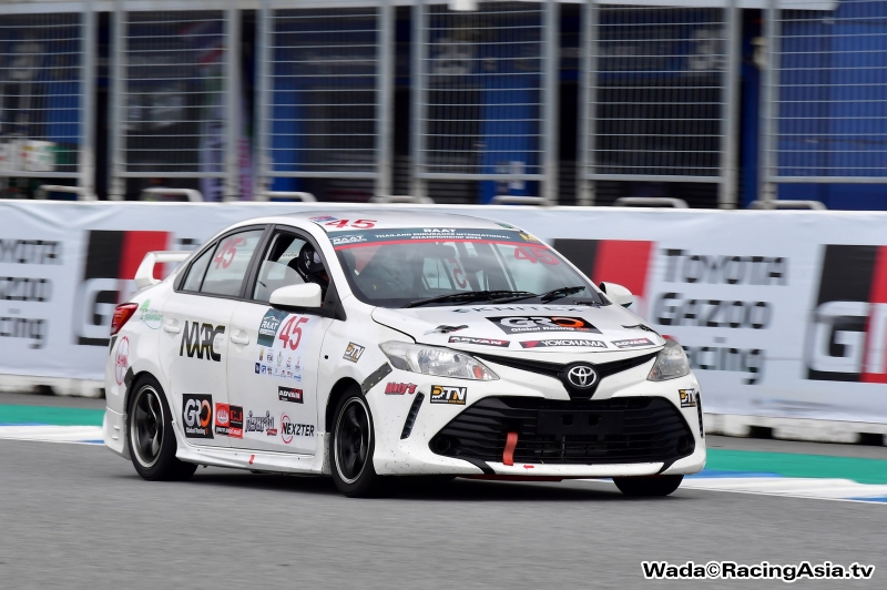 2022.08 Buriram RAAT Endurance race 2022 #3(final) RacingAsia.tv