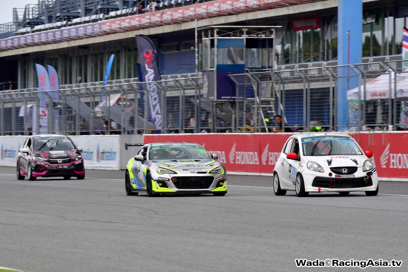 2022.08 Buriram RAAT Endurance race 2022 #3(final) RacingAsia.tv