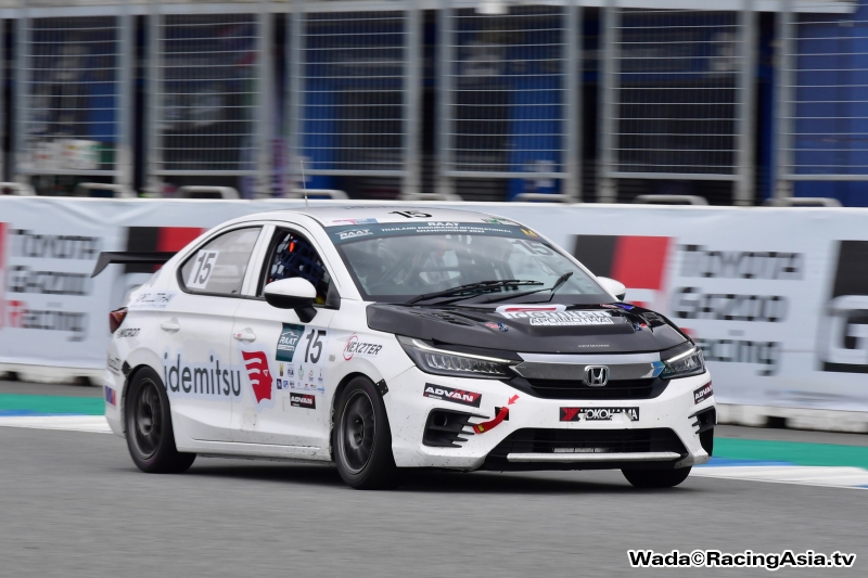 2022.08 Buriram RAAT Endurance race 2022 #3(final) RacingAsia.tv