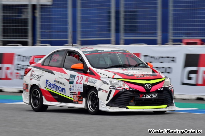 2022.08 Buriram RAAT Endurance race 2022 #3(final) RacingAsia.tv