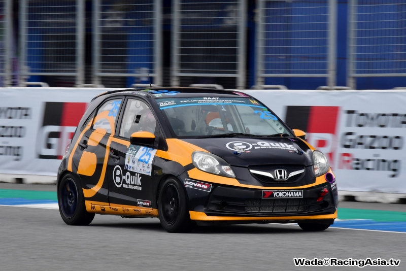 2022.08 Buriram RAAT Endurance race 2022 #3(final) RacingAsia.tv