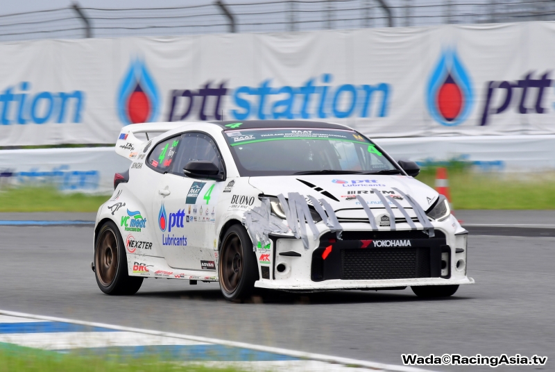 2022.08 Buriram RAAT Endurance race 2022 #3(final) RacingAsia.tv