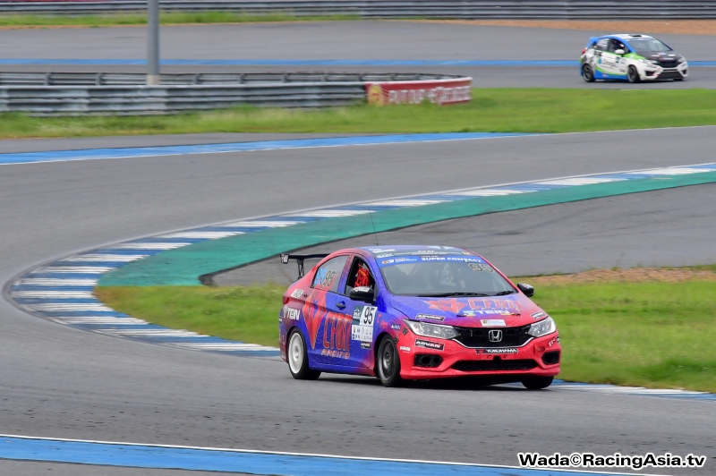 2022.08 Buriram RAAT Endurance race 2022 #3(final) RacingAsia.tv