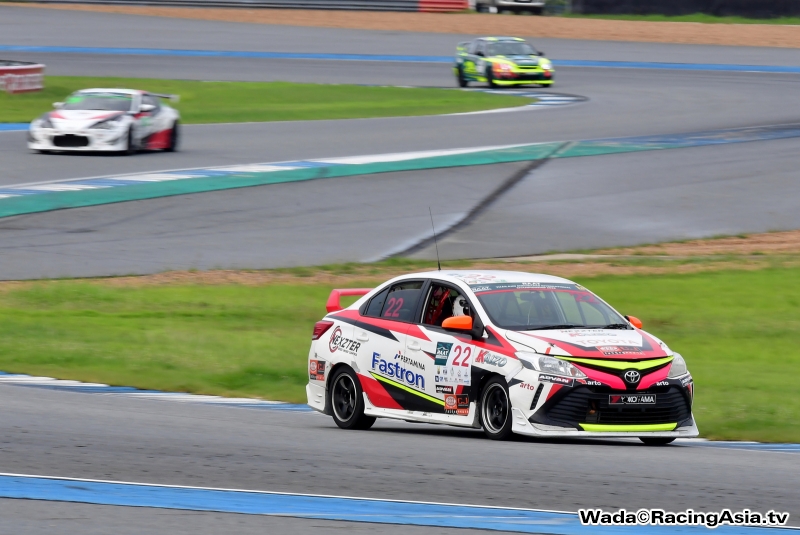 2022.08 Buriram RAAT Endurance race 2022 #3(final) RacingAsia.tv