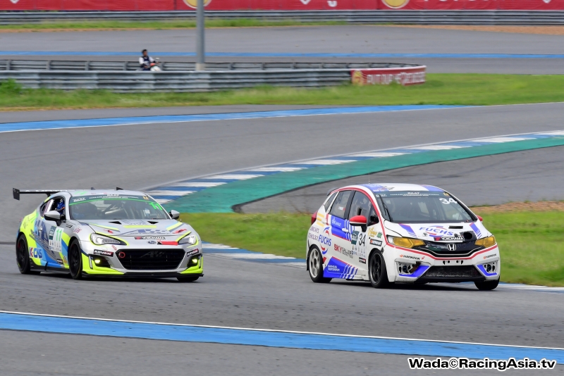 2022.08 Buriram RAAT Endurance race 2022 #3(final) RacingAsia.tv