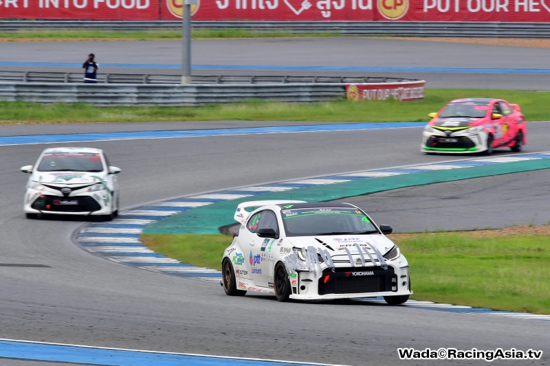 2022.08 Buriram RAAT Endurance race 2022 #3(final) RacingAsia.tv