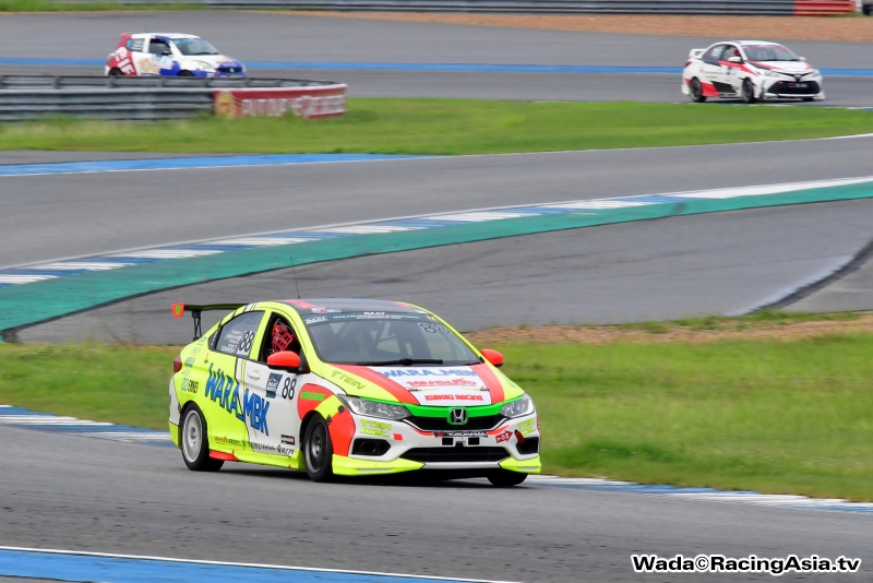 2022.08 Buriram RAAT Endurance race 2022 #3(final) RacingAsia.tv