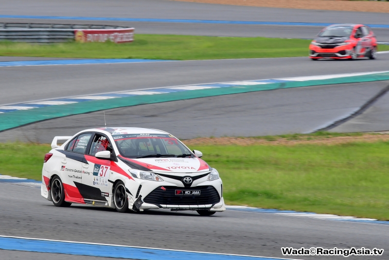 2022.08 Buriram RAAT Endurance race 2022 #3(final) RacingAsia.tv