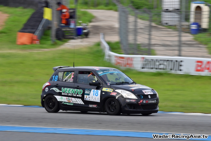 2022.08 Buriram RAAT Endurance race 2022 #3(final) RacingAsia.tv