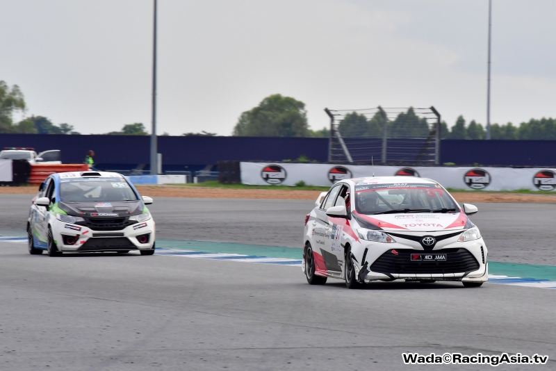 2022.08 Buriram RAAT Endurance race 2022 #3(final) RacingAsia.tv