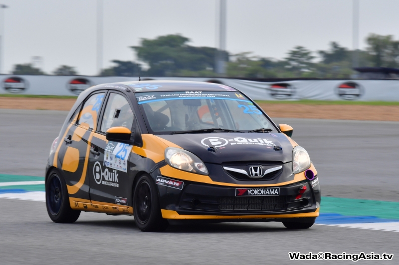 2022.08 Buriram RAAT Endurance race 2022 #3(final) RacingAsia.tv