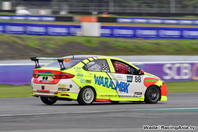 2022.08 Buriram RAAT Endurance race 2022 #3(final) RacingAsia.tv