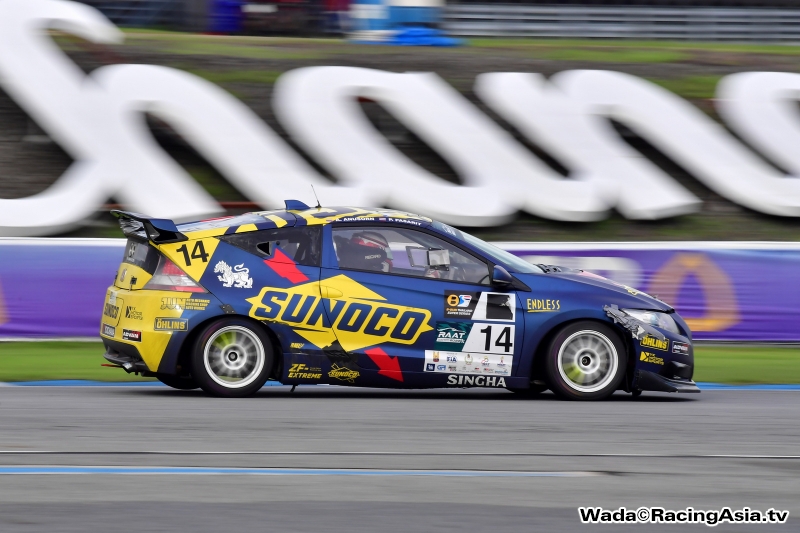 2022.08 Buriram RAAT Endurance race 2022 #3(final) RacingAsia.tv