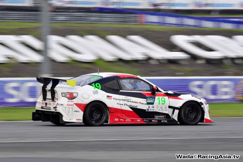 2022.08 Buriram RAAT Endurance race 2022 #3(final) RacingAsia.tv