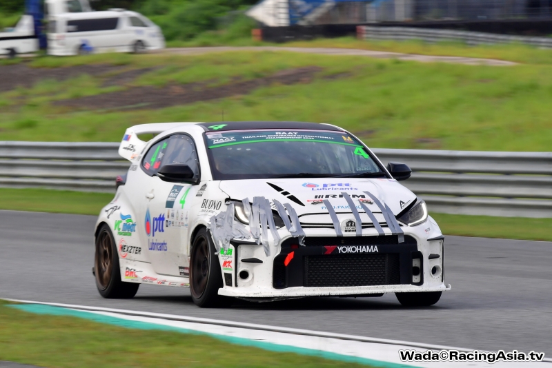 2022.08 Buriram RAAT Endurance race 2022 #3(final) RacingAsia.tv