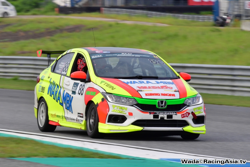 2022.08 Buriram RAAT Endurance race 2022 #3(final) RacingAsia.tv