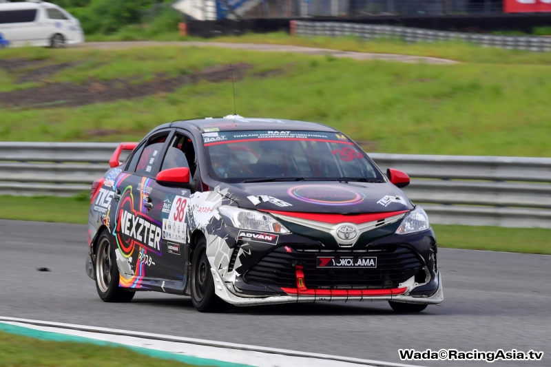 2022.08 Buriram RAAT Endurance race 2022 #3(final) RacingAsia.tv