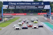 2022.08 Buriram RAAT Endurance race 2022 #3(final) Aug. 2022
